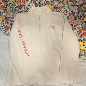 Vineyard vines half zip